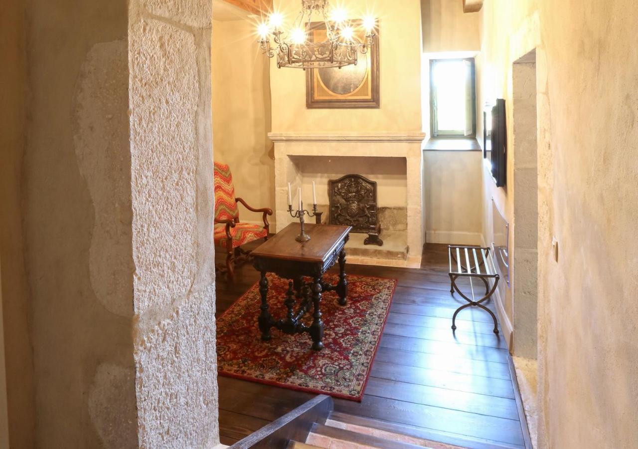 Chateau De La Mar Chambres D'Hotes Jongieux Eksteriør bilde