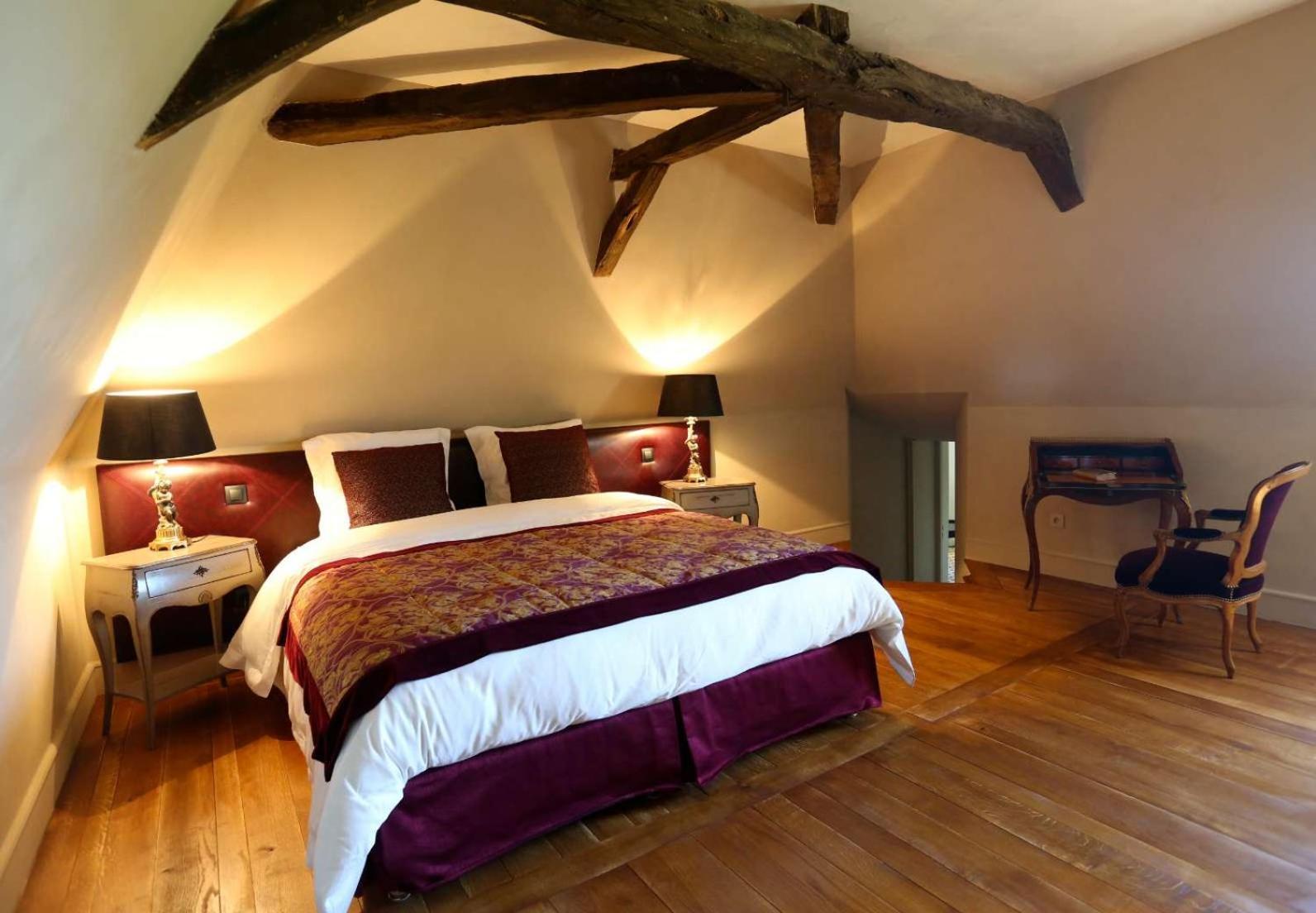 Chateau De La Mar Chambres D'Hotes Jongieux Eksteriør bilde